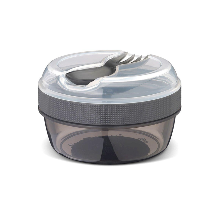 Caixa N'ice Cup com Tampa de Resfrigeração Grey - Carl Oscar
