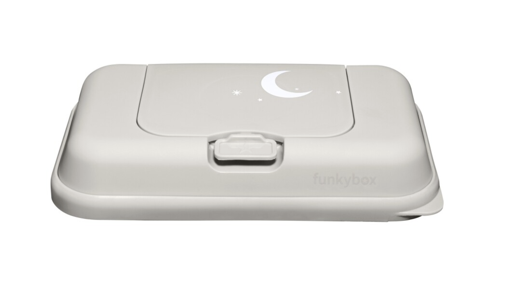  Caixa para Toalhitas To Go Luna Bege - FunkyBox 