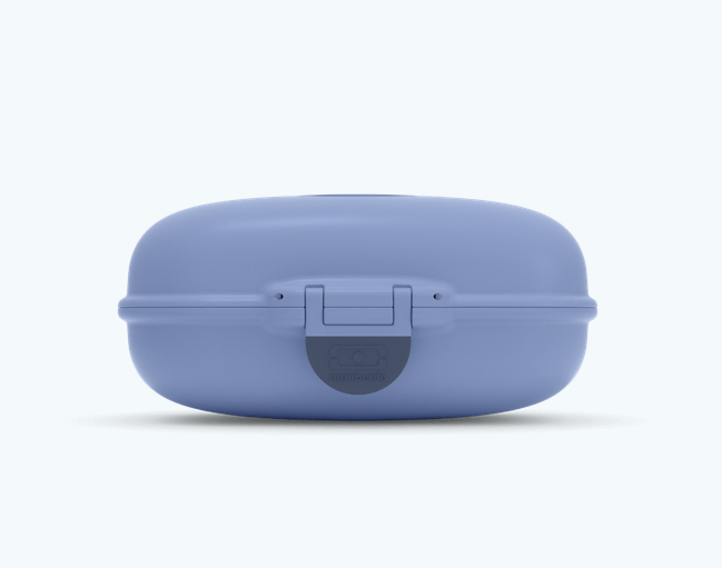  Caixa Snacks MB Gram Blue Infinity - Monbento 