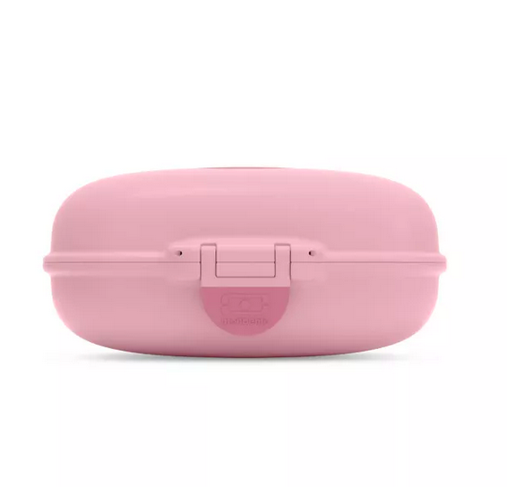  Caixa Snacks MB Gram Pink Blush - Monbento 