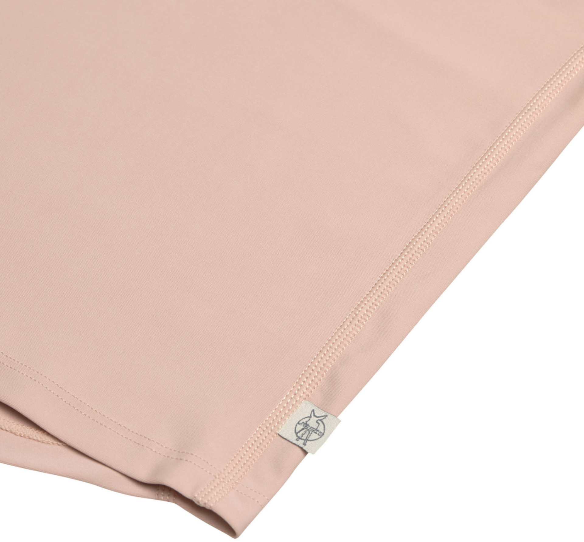 Camisola Manga Curta Proteção UV 60+ Leopard Pink - Lassig 
