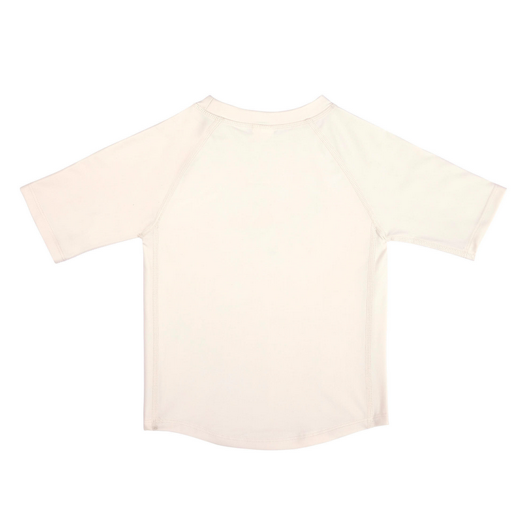  Camisola Manga Curta Proteção UV 60+ Whale Milky - Lassig 