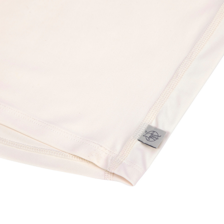  Camisola Manga Curta Proteção UV 60+ Whale Milky - Lassig 