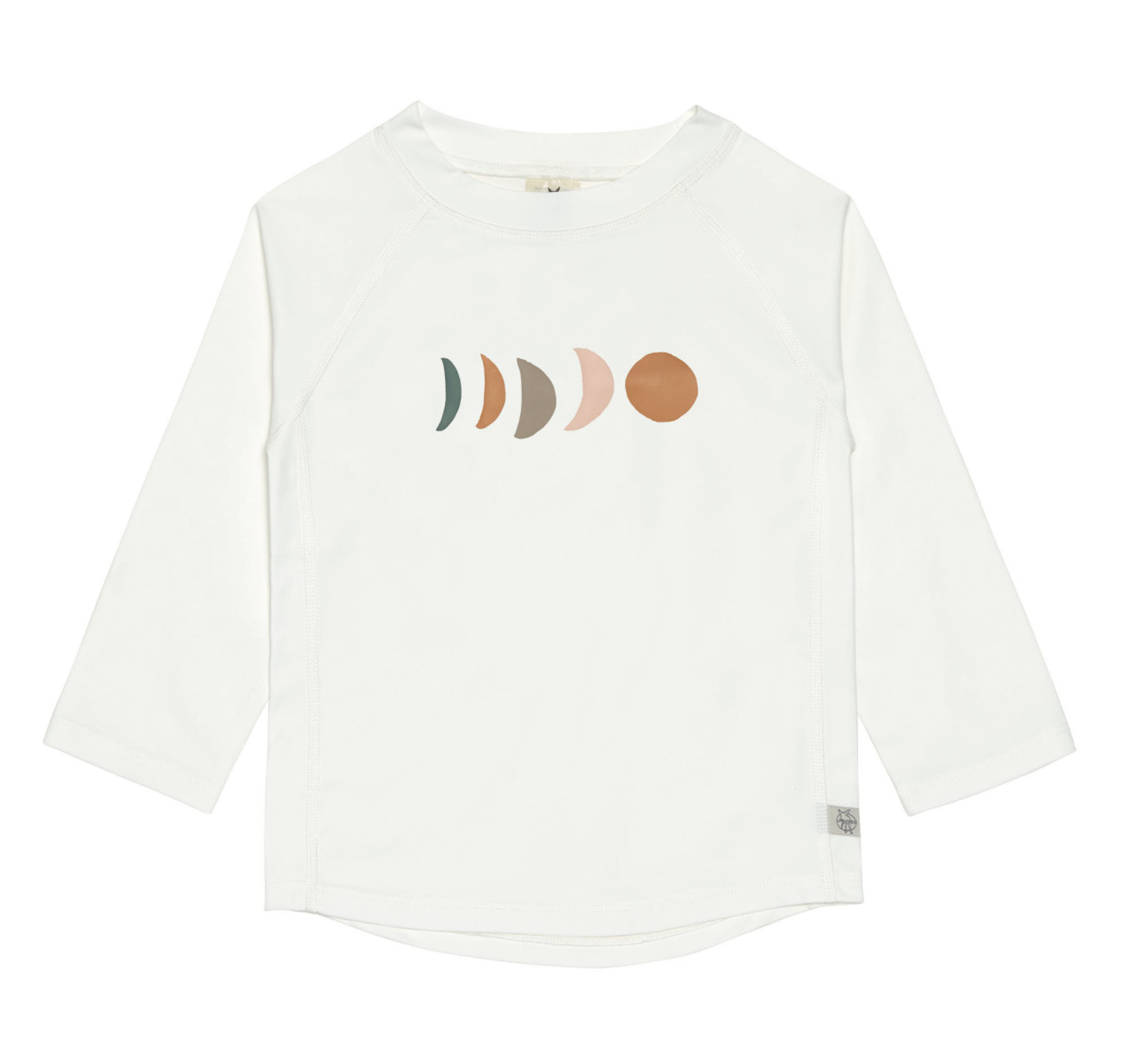 Camisola Manga Proteção UV 60+ Moon White - Lassig 