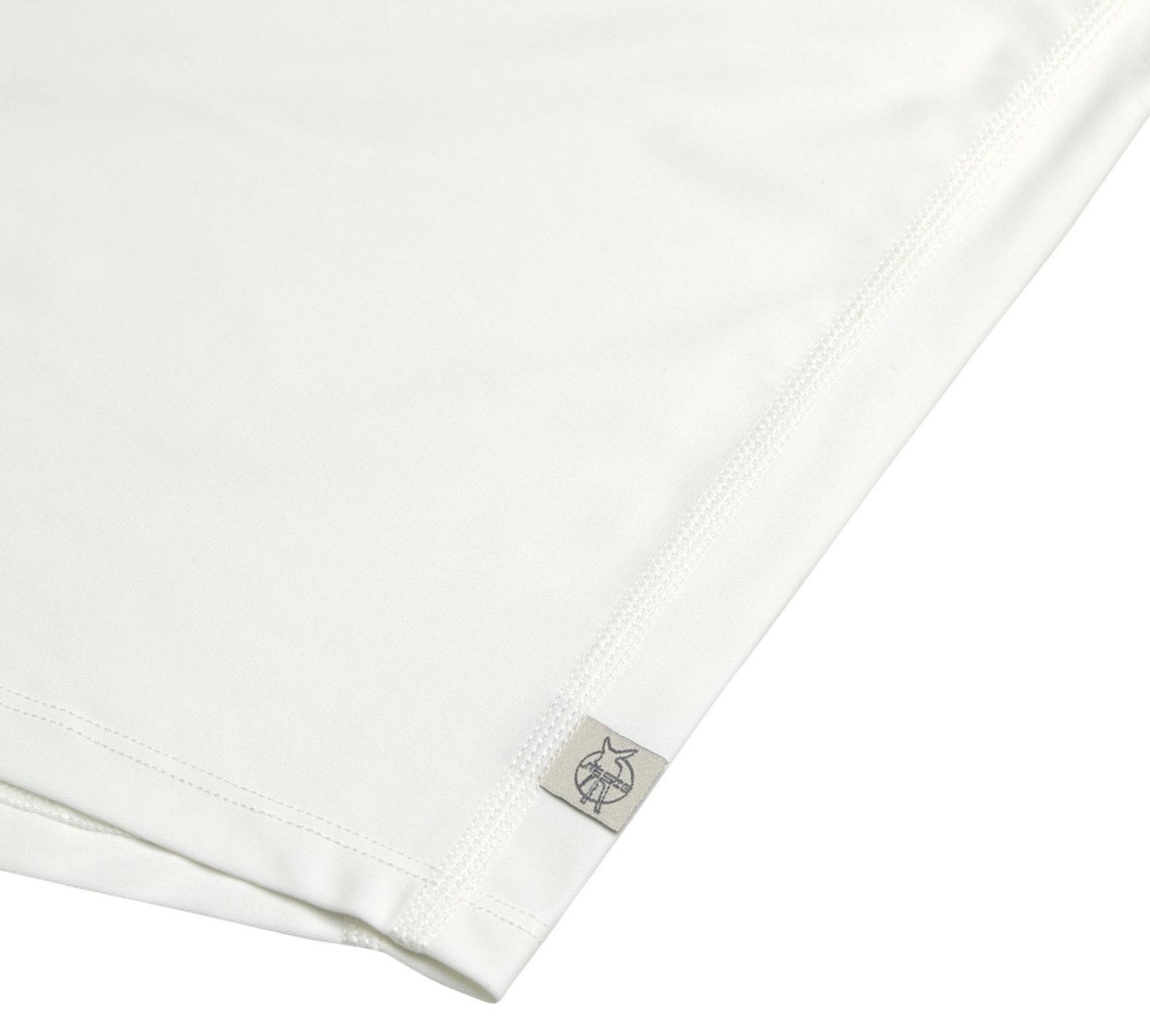 Camisola Manga Proteção UV 60+ Moon White - Lassig 