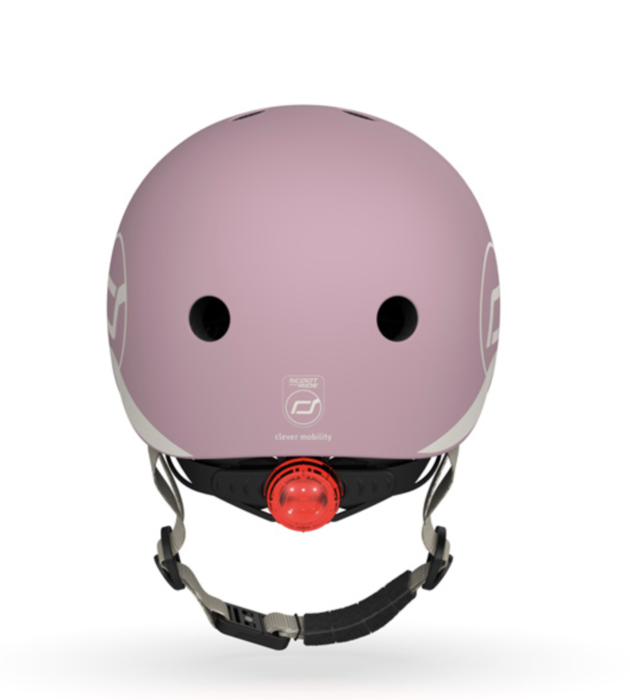  Capacete Wildberry - Scoot and Ride 