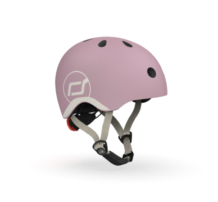  Capacete Wildberry - Scoot and Ride 