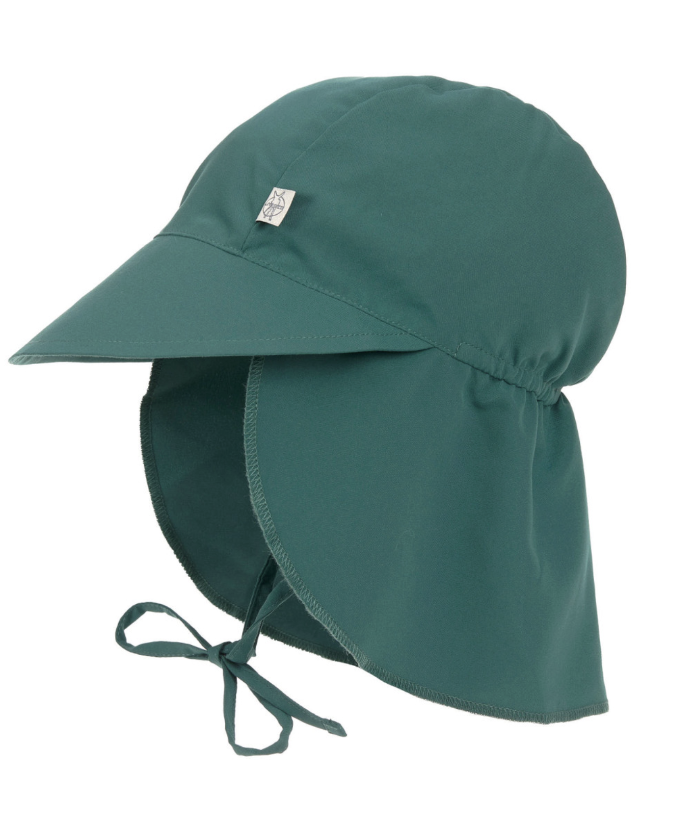Chapéu de Banho Proteção UV 80+ Green - Lassig 