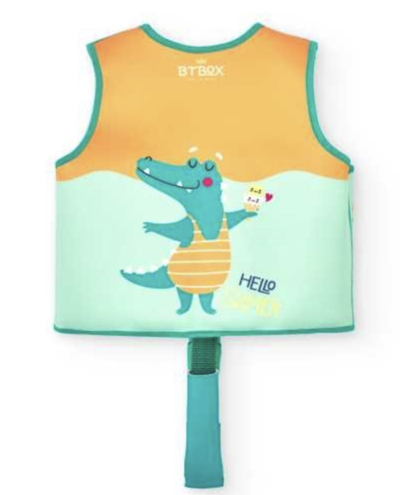  Colete Flutuador Crocodilos - BtBox 
