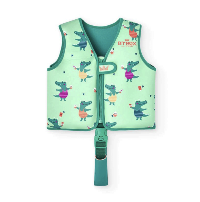  Colete Flutuador Crocodilos - BtBox 
