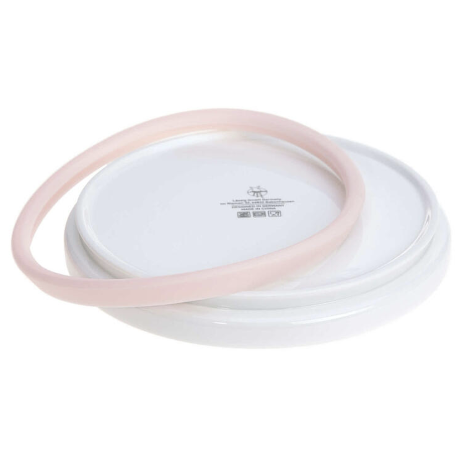  Conjunto de Alimentação em Porcelana Little Chums Mouse- Lassig 