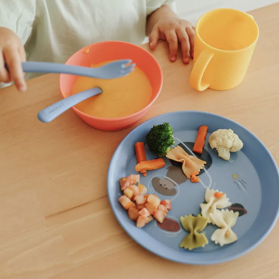  Conjunto de Alimentação Explorer - Miniland 