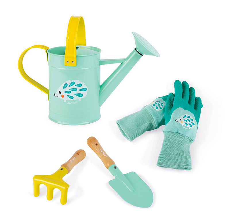 Conjunto de Jardinagem Happy Garden - Janod