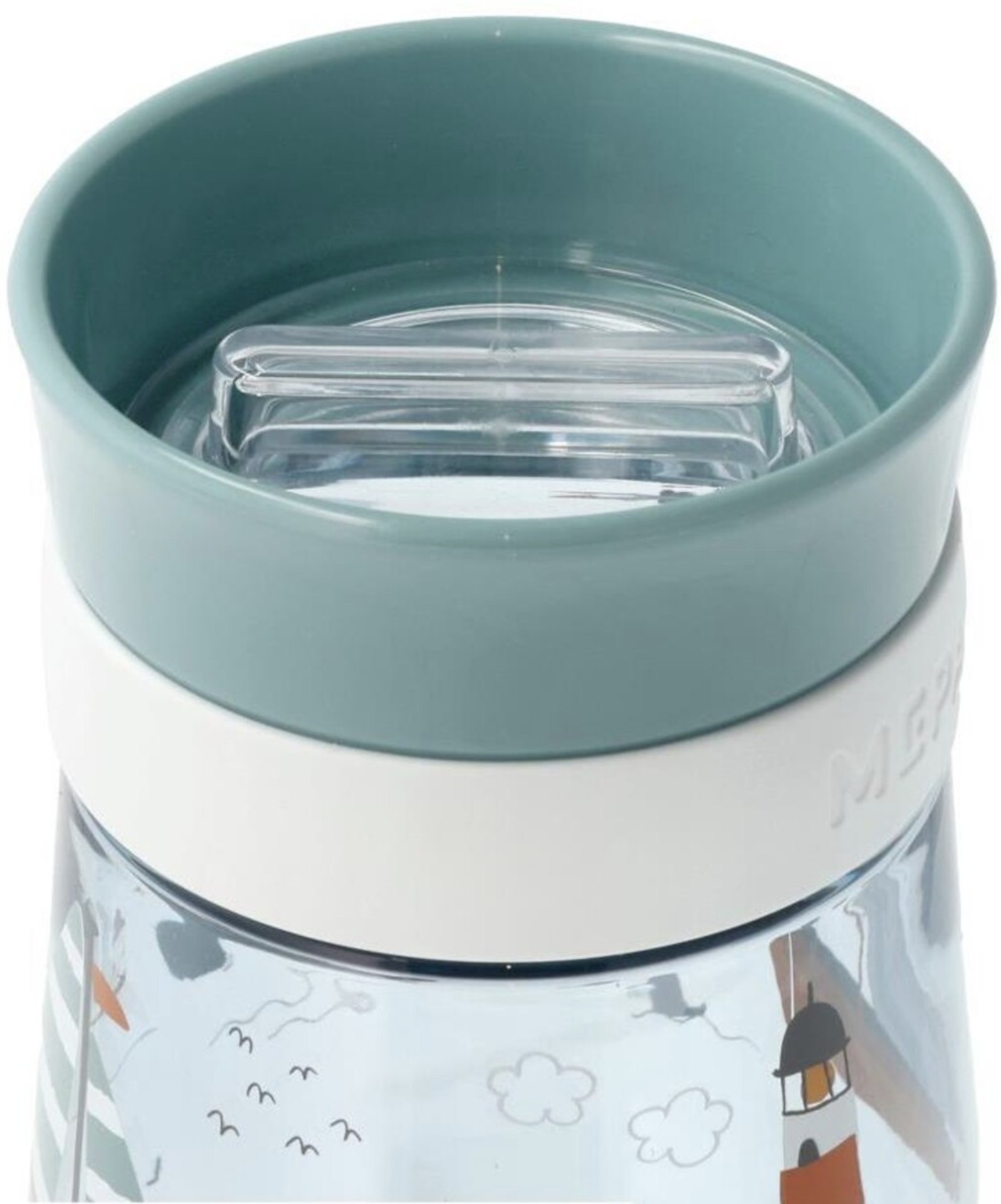  Copo 360º Mio 300 ml Mepal Sailors Bay - Little Dutch 