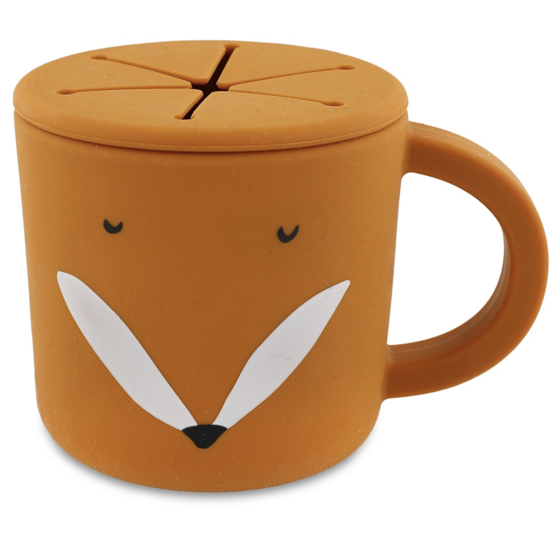  Copo de Silicone para Snacks Mr. Fox - Trixie 