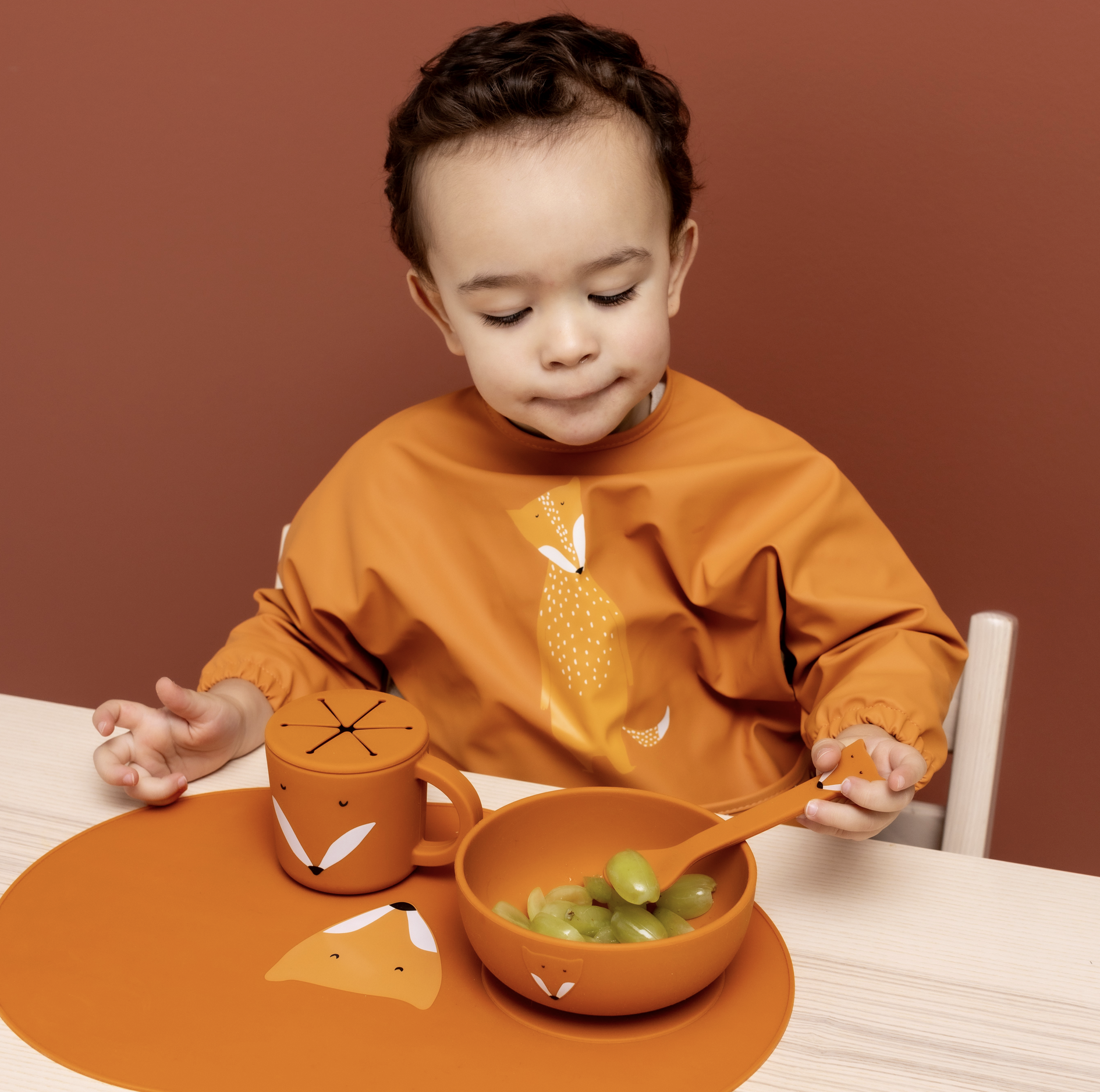  Copo de Silicone para Snacks Mr. Fox - Trixie 