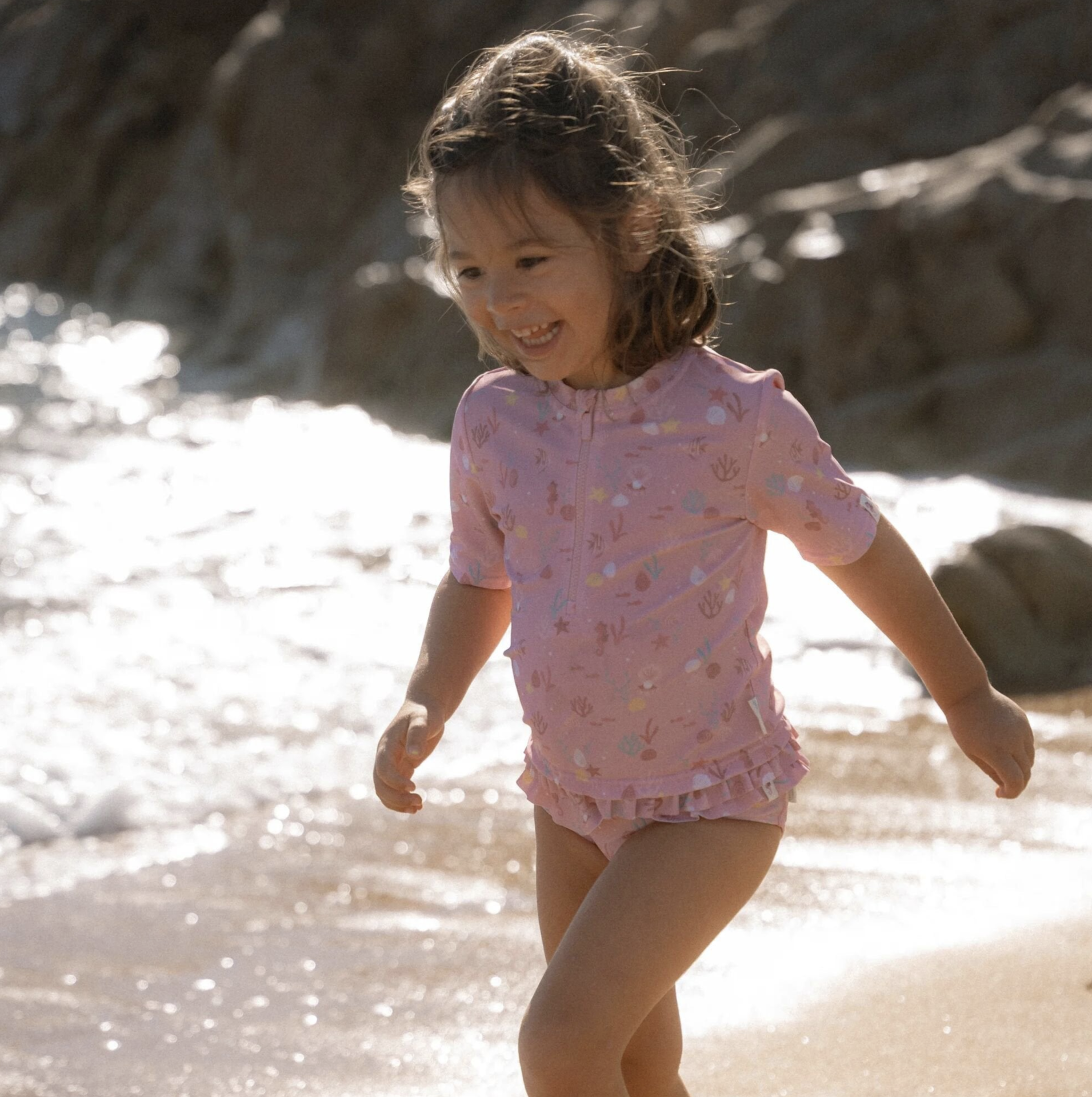  Cueca de Banho Ocean Treasures Multi-Colour - Little Dutch 