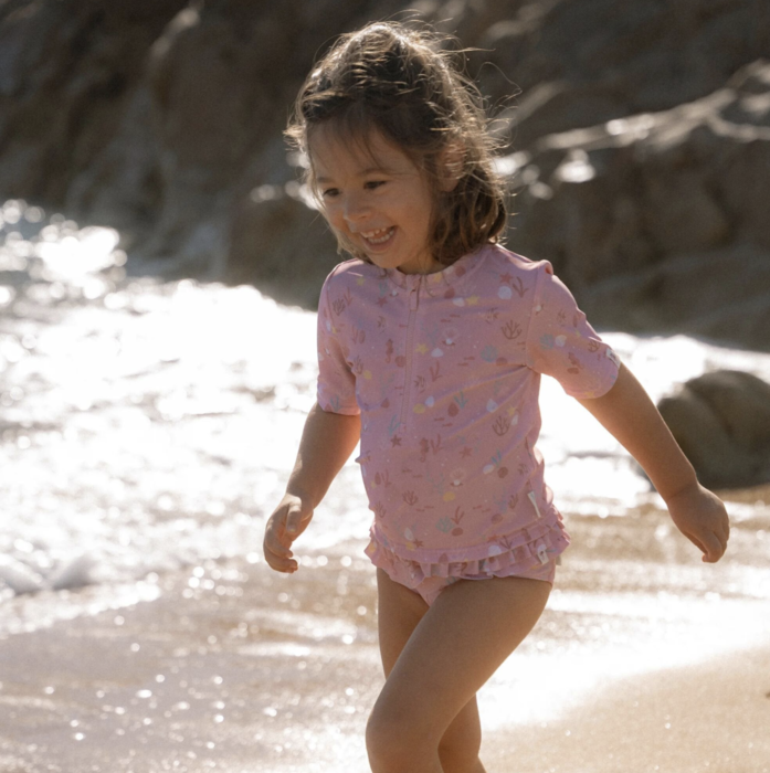  Cueca de Banho Ocean Treasures Multi-Colour - Little Dutch 