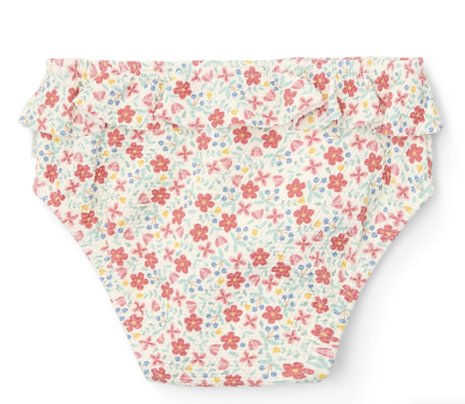  Cueca de Banho Sunny Multi-Colour - Little Dutch 