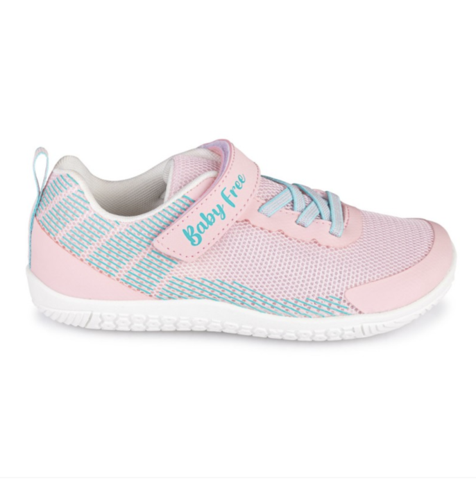  Desportivo Barefoot Rosa - Chetto 
