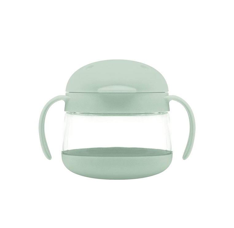  Dispensador de Snacks Cloudy Sage - Ubbi 