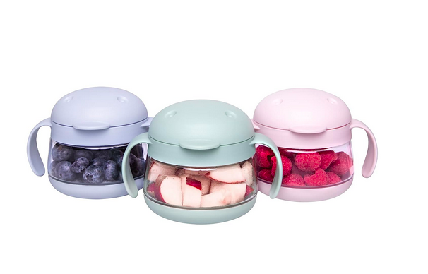  Dispensador de Snacks Cloudy Sage - Ubbi 
