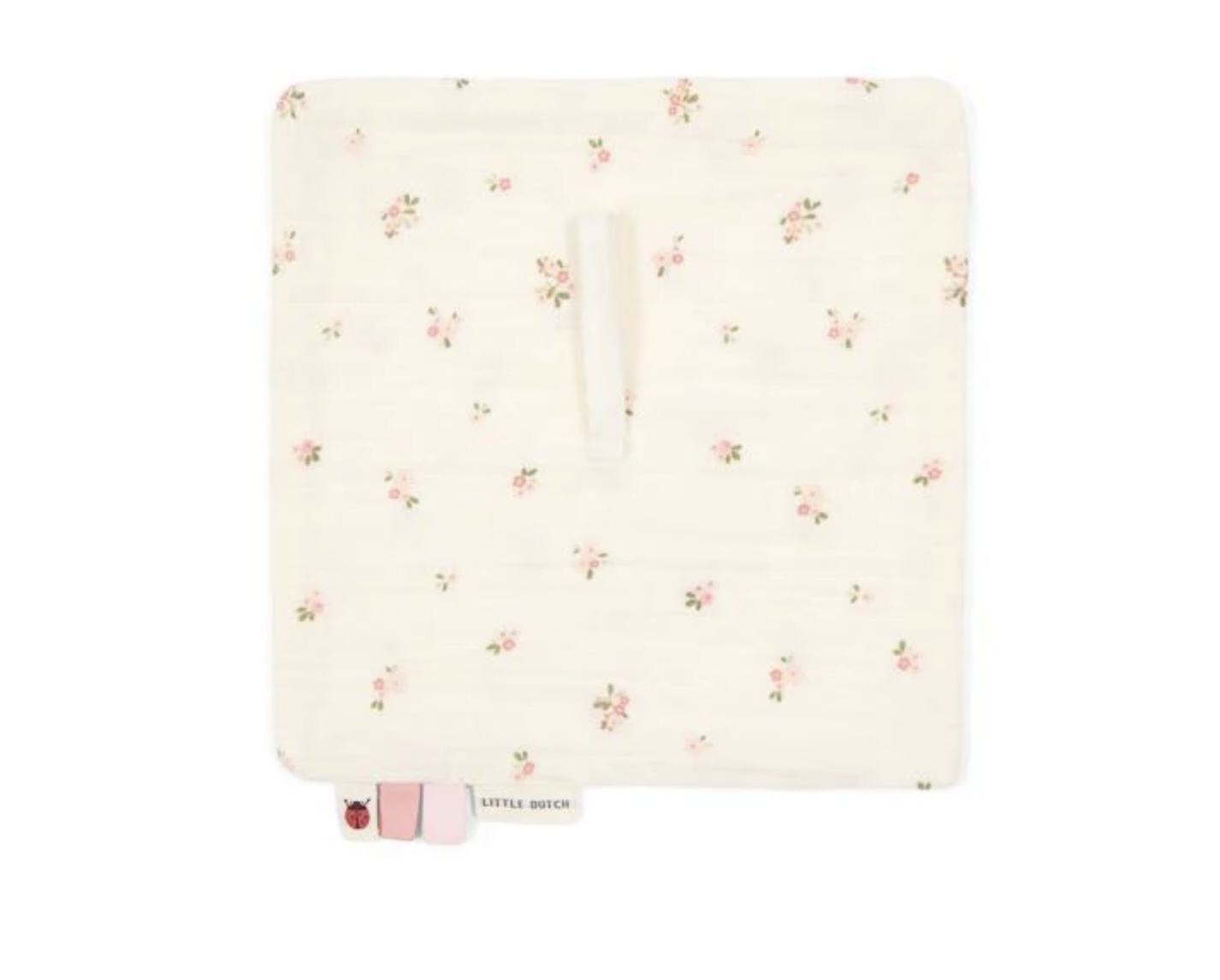  Doudou em Musselina Fary Blossom - Little Dutch 