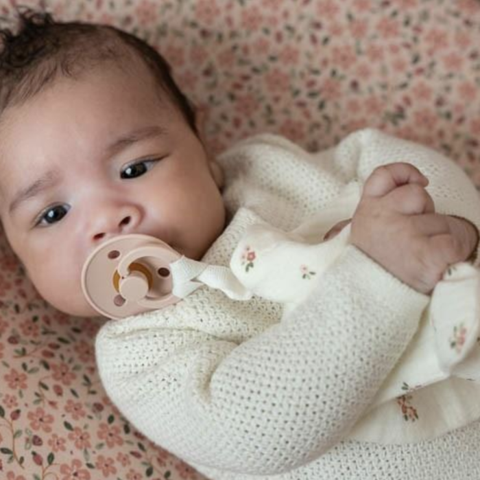  Doudou em Musselina Fary Blossom - Little Dutch 