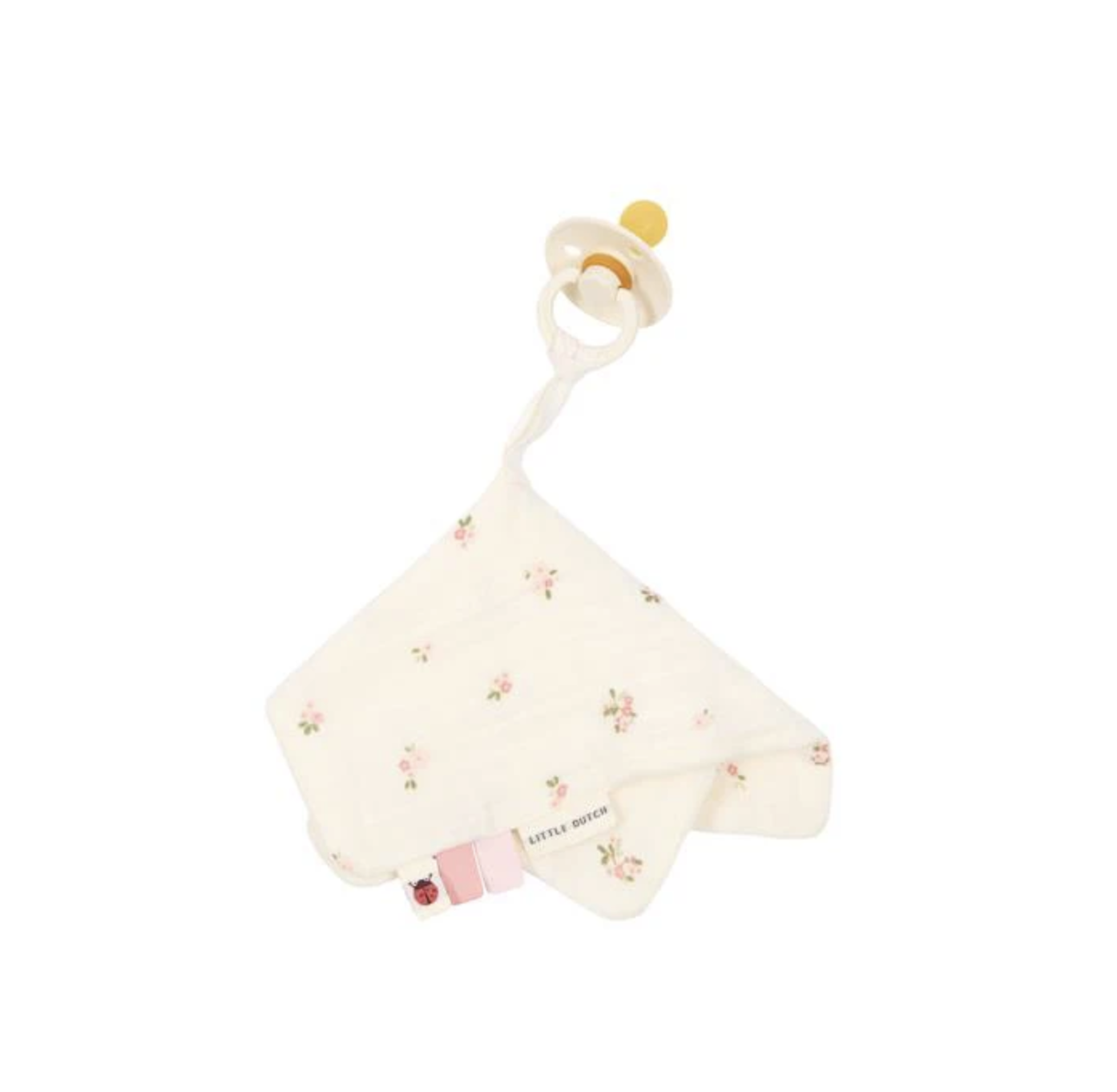  Doudou em Musselina Fary Blossom - Little Dutch 