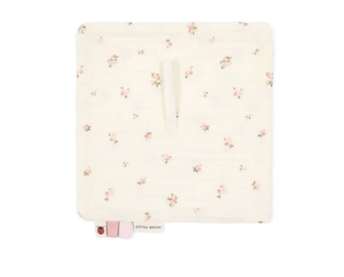  Doudou em Musselina Fary Blossom - Little Dutch 