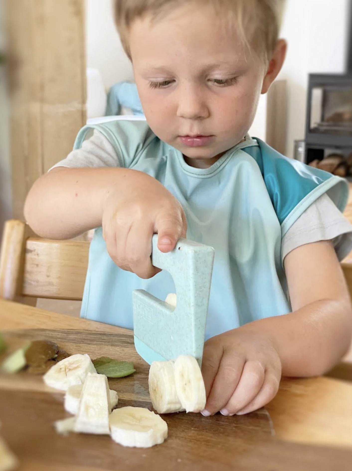  Faca Infantil Klyv Aqua Safe - SKÅGFÄ 