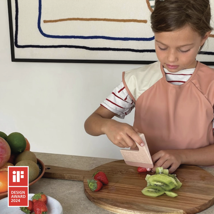  Faca Infantil Klyv Terra - SKÅGFÄ 