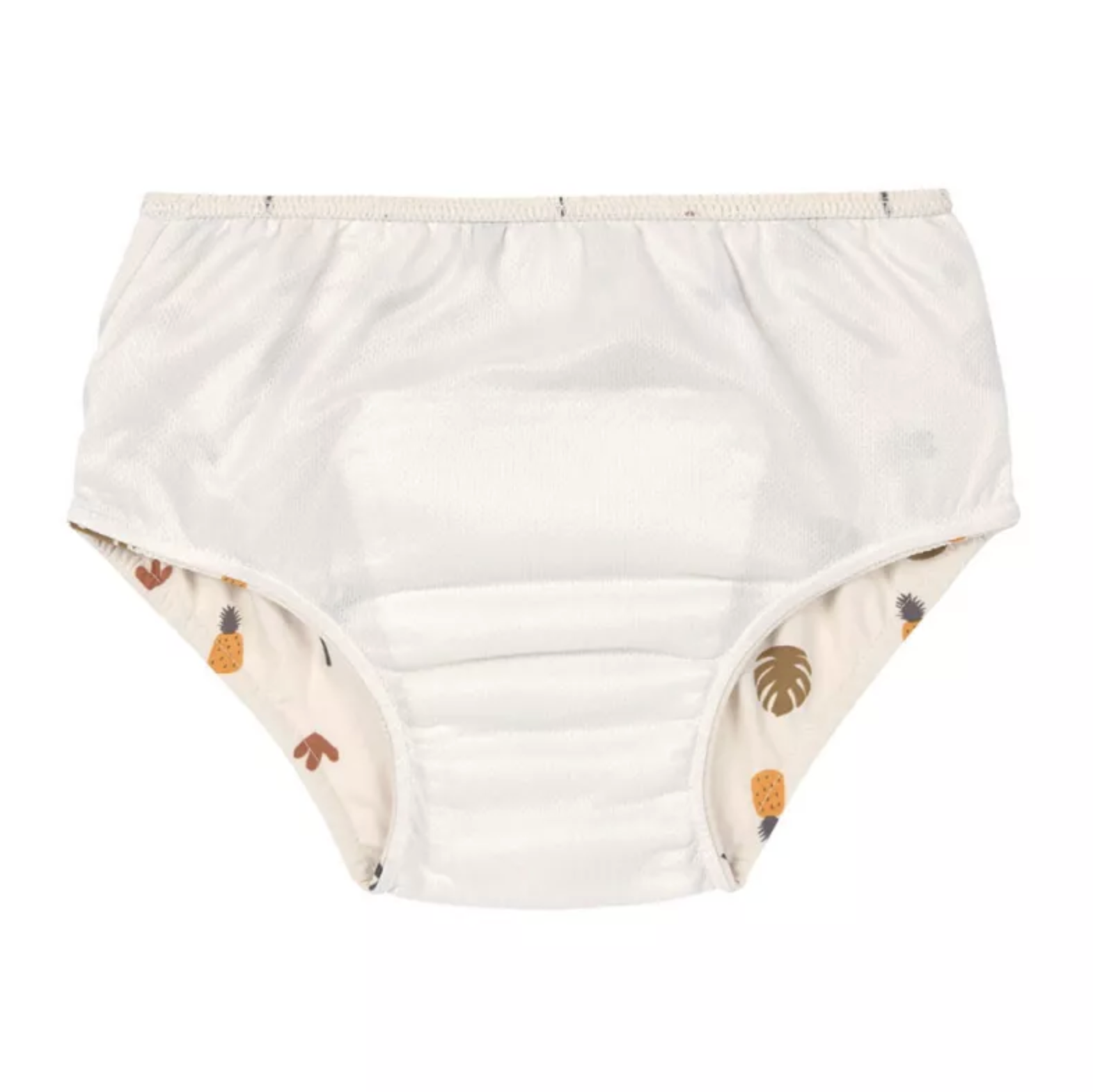  Fralda de Banho Proteção UV 50+ Offwhite - Lassig 