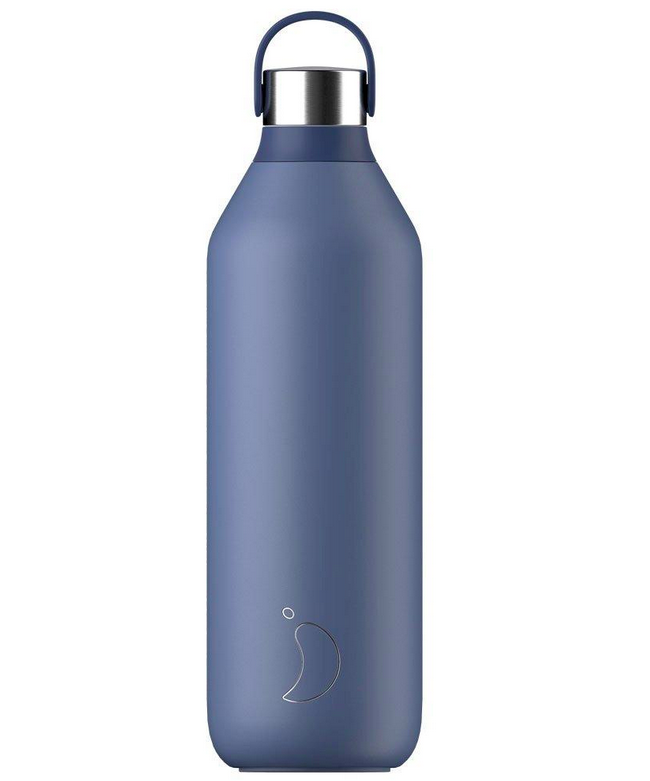 Garrafa Chillys Série 2 Whale Blue 1 Litro - Chilly's 