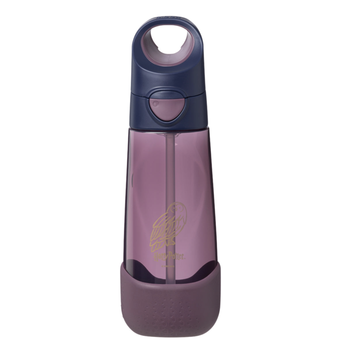  Garrafa de Tritán c/palhinha 600 ml Harry Potter - B.Box 