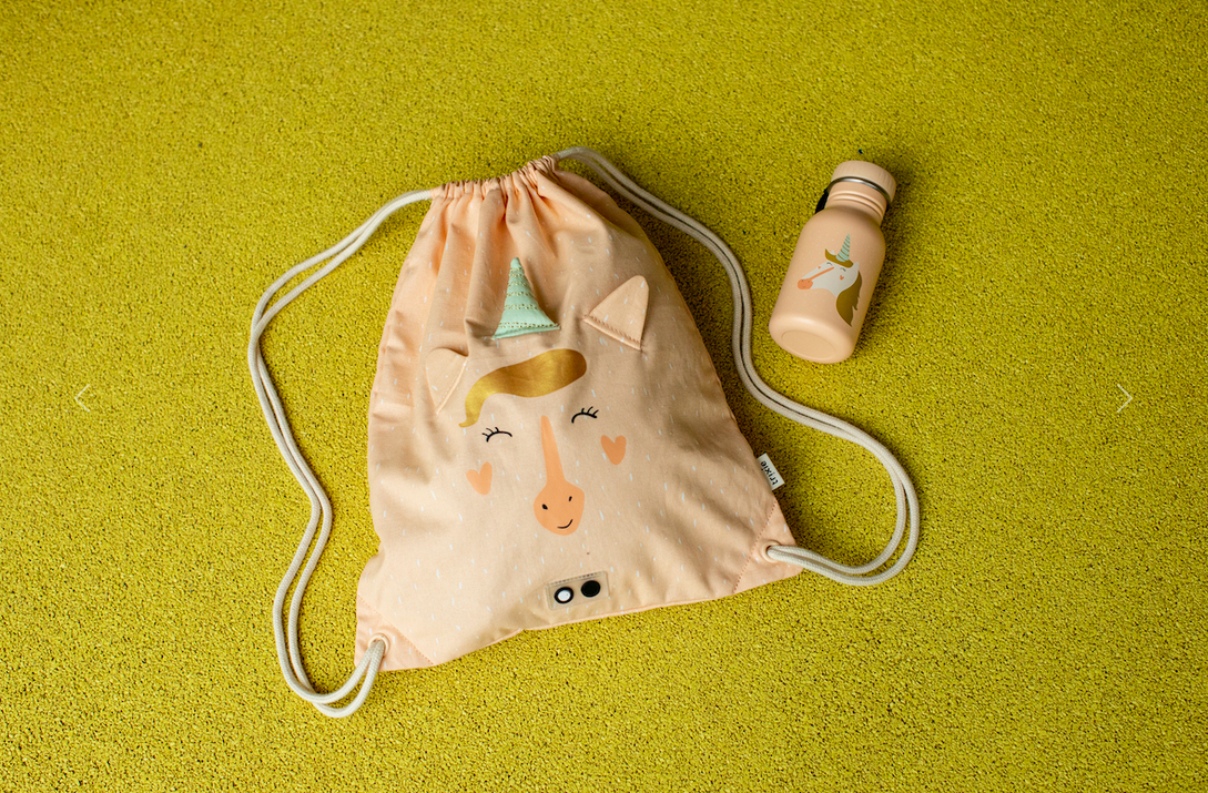  Garrafa Mrs. Unicorn 350ml - Trixie 