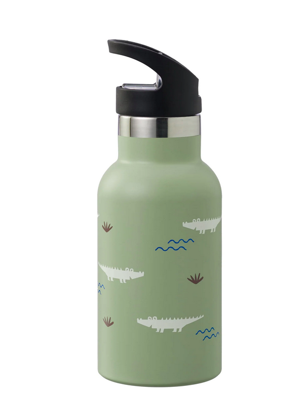  Garrafa Térmica Crocodilo 350 ml - Fresk 