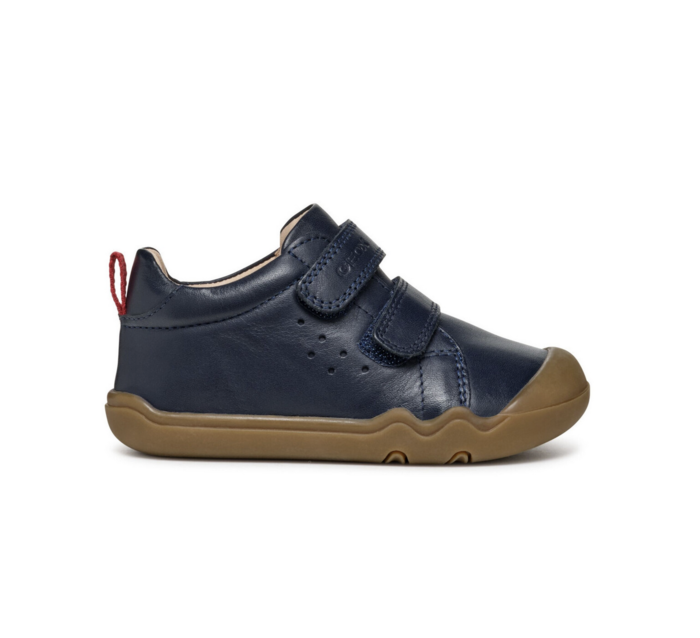 Geox Barefoot Steppieup Baby Navy