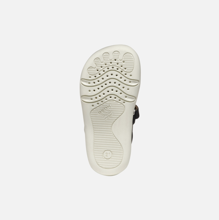 Geox Barefoot Steppieup Baby Navy/White