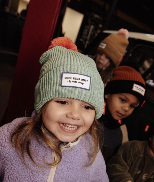  Gorro Block Santa - Hello Hossy 