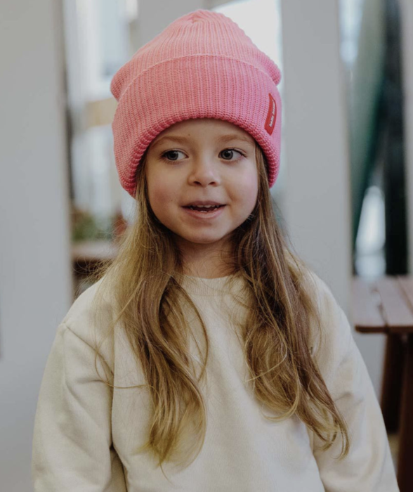  Gorro Flow Pink - Hello Hossy 