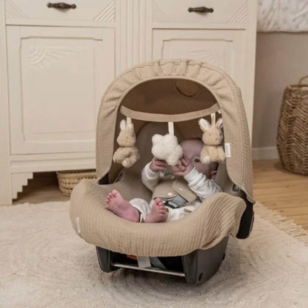  Grinalda de Atividades Baby Bunny - Little Dutch 