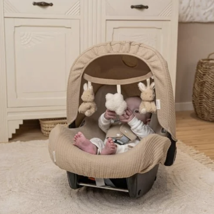  Grinalda de Atividades Baby Bunny - Little Dutch 