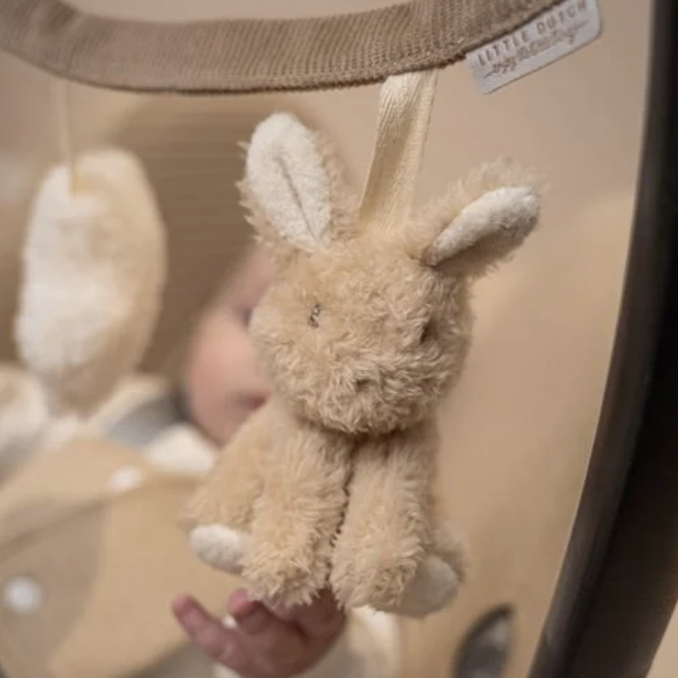  Grinalda de Atividades Baby Bunny - Little Dutch 