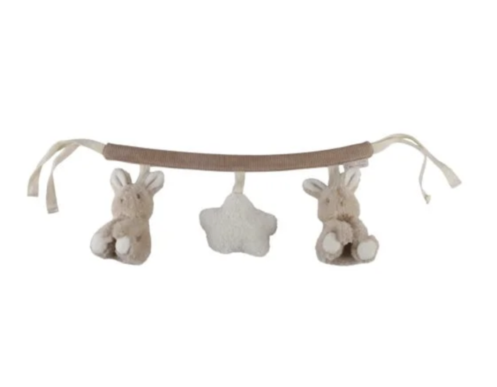  Grinalda de Atividades Baby Bunny - Little Dutch 