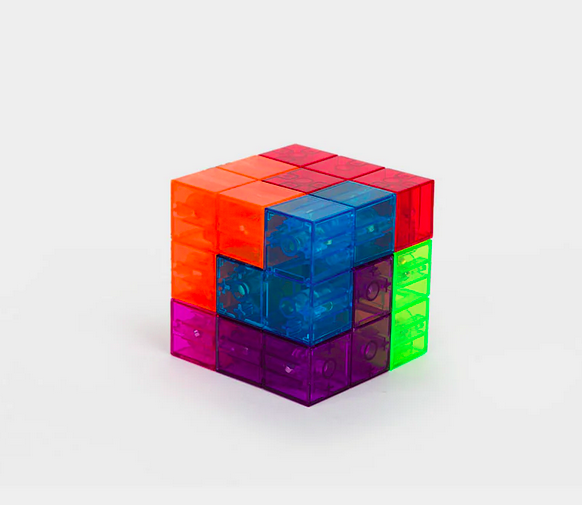  Ima Trix Cubos magnéticos 7 Peças - Imanix 