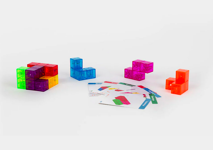  Ima Trix Cubos magnéticos 7 Peças - Imanix 