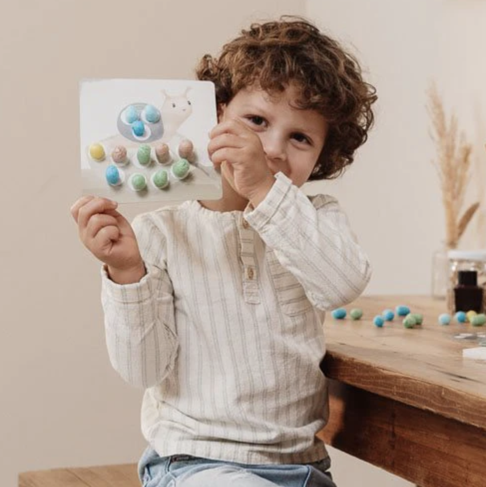  Kit de Criatividade XL Forest Friends - Little Dutch 
