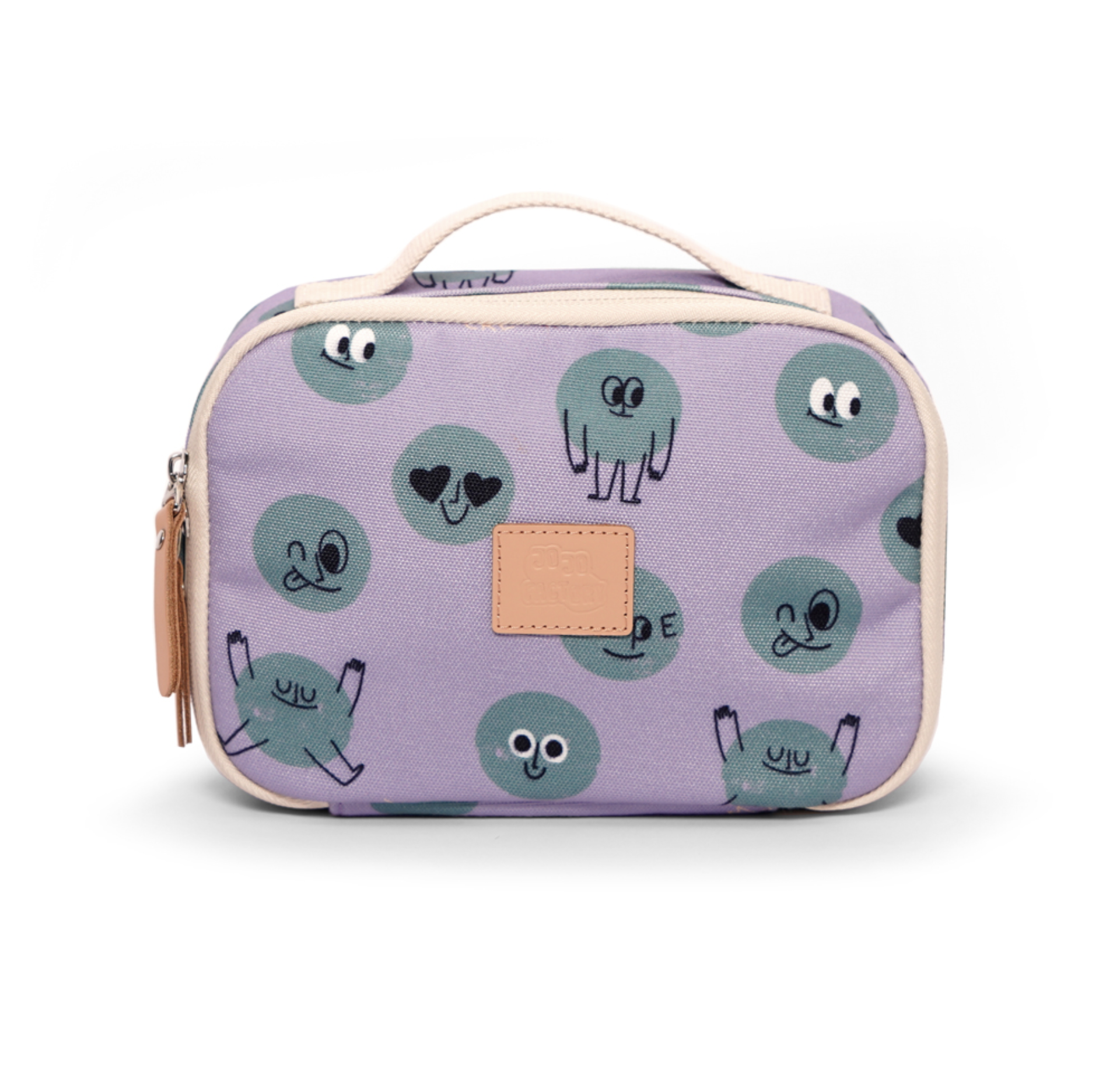  Lancheira Térmica Funny Crew - Jojo Factory 