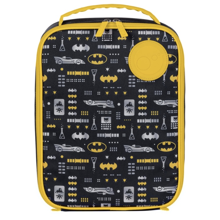  Lancheira Térmica Grande Batman - B.Box 